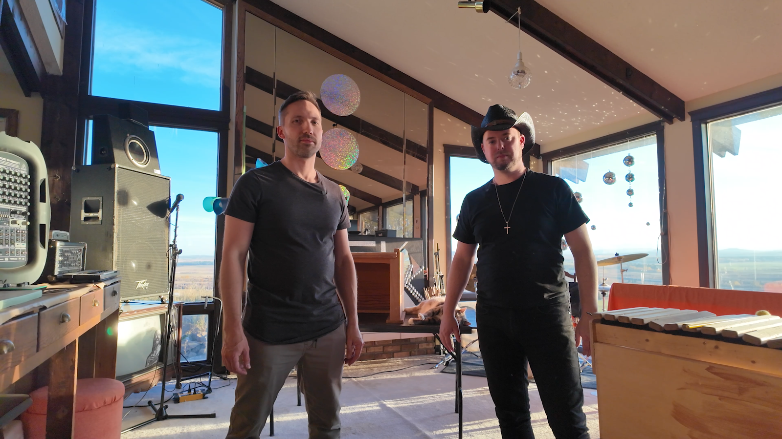 Iron Icarus band photo